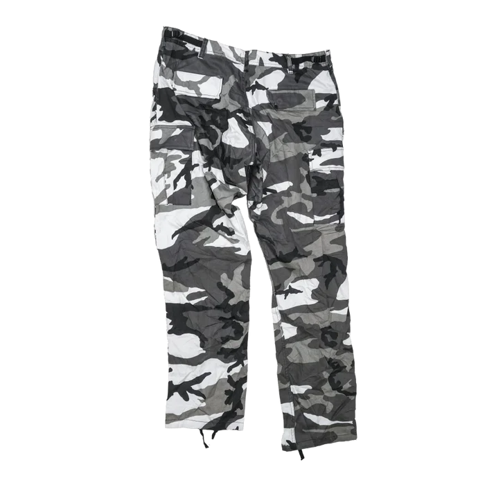 Rothco Urban BDU Trousers - Large Long - Army & Outdoors - Combat Trousers