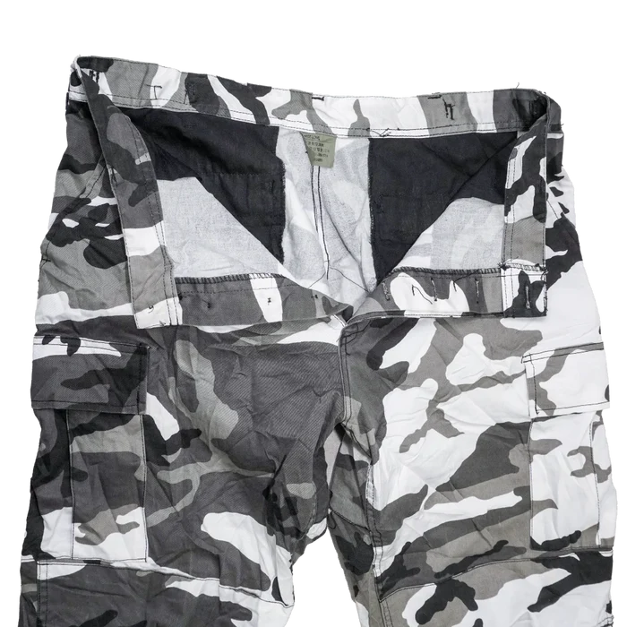 Rothco Urban BDU Trousers - Large Long - Army & Outdoors - Combat Trousers