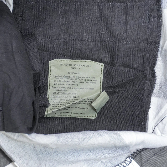 Rothco Urban BDU Trousers - Large Long - Army & Outdoors - Combat Trousers
