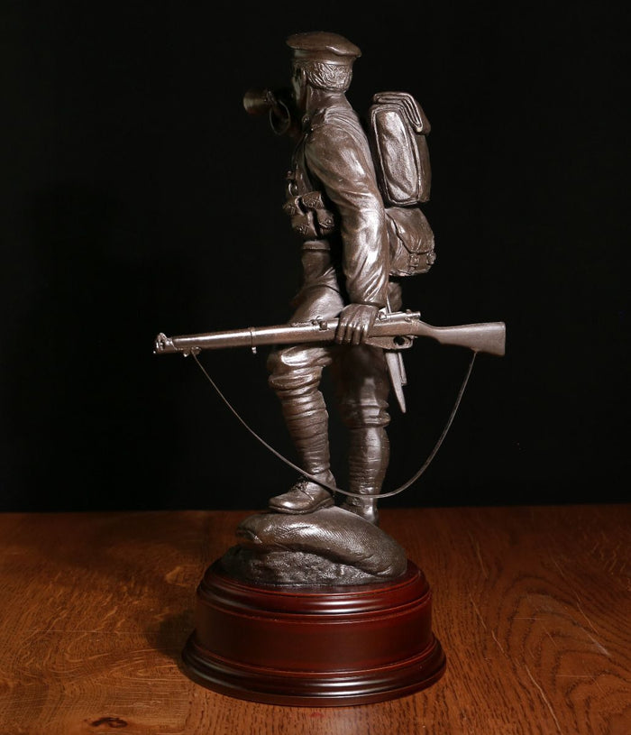 Royal Marine Light Infantry World War 1 - Bronze A5y