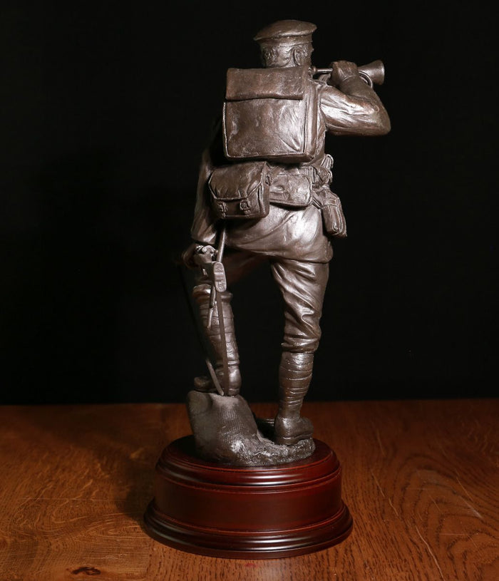 Royal Marine Light Infantry World War 1 - Bronze A5y