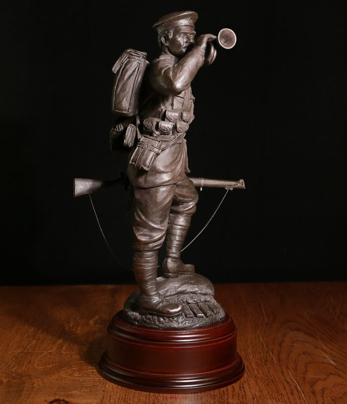 Royal Marine Light Infantry World War 1 - Bronze A5y