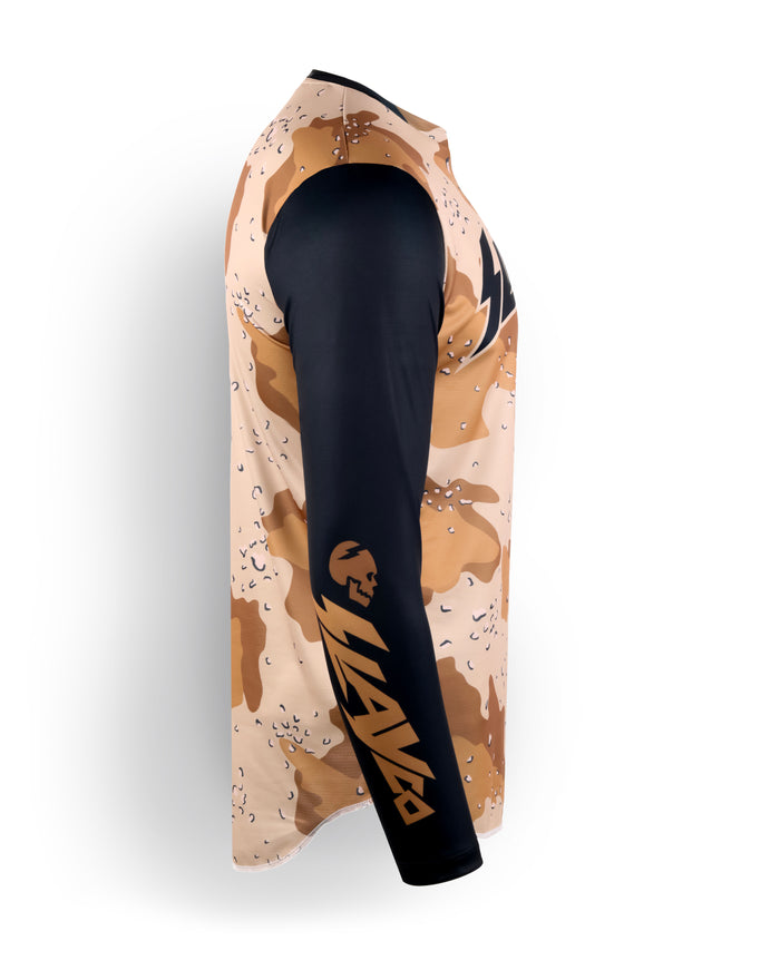 S1125 RENEN x Slayco Jersey - "Desert Camo" (Customizable)