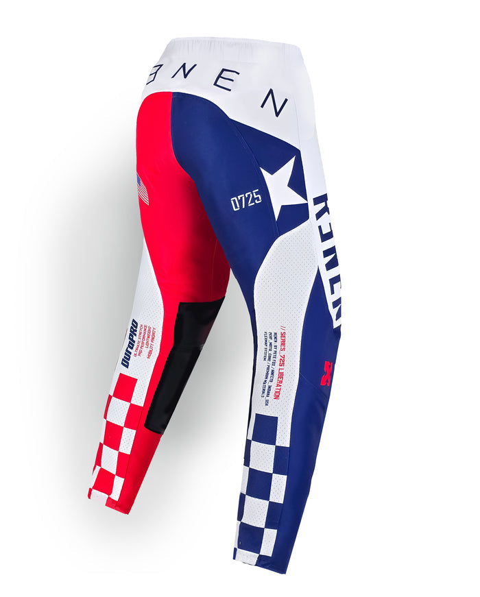 S725 Racepant - "Liberation" / Special Edition