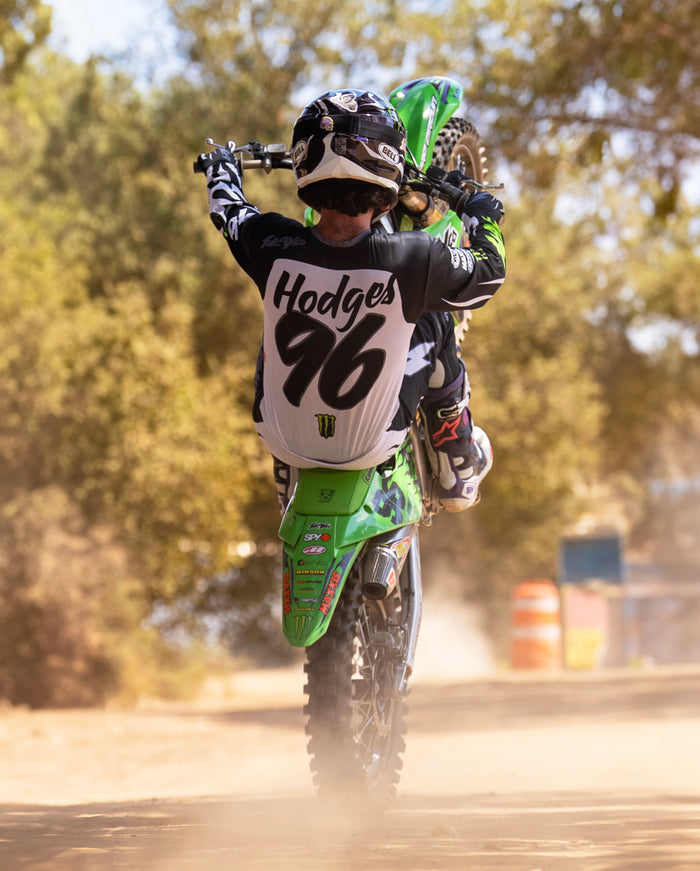 S825 RENEN x Slayco Jersey - "Hotrod" (Customizable)