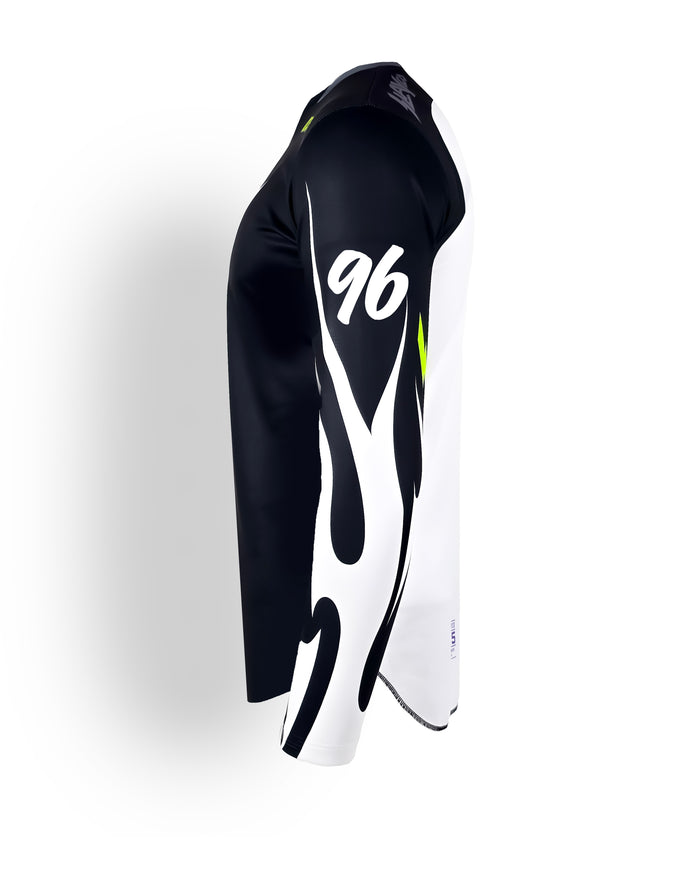 S825 RENEN x Slayco Jersey - "Hotrod" (Customizable)