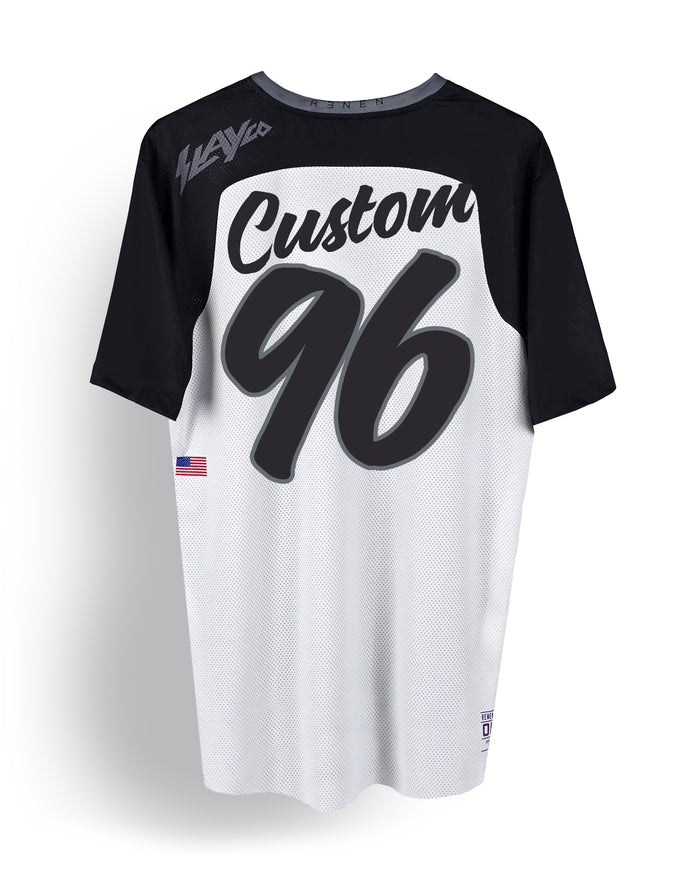 S825 RENEN x Slayco ss Jersey - "Hotrod" (Custom)