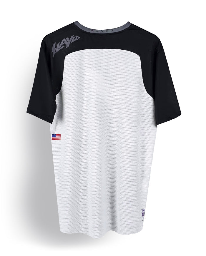 S825 RENEN x Slayco ss Jersey - "Hotrod" (standard)