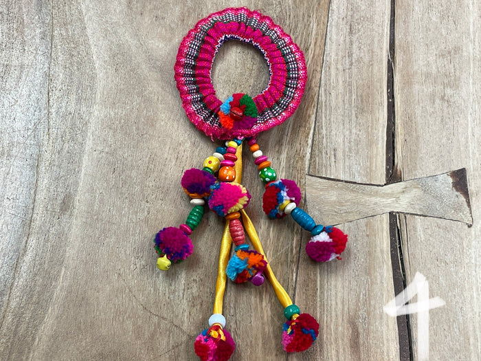Scrunchie - hilltribe deluxe