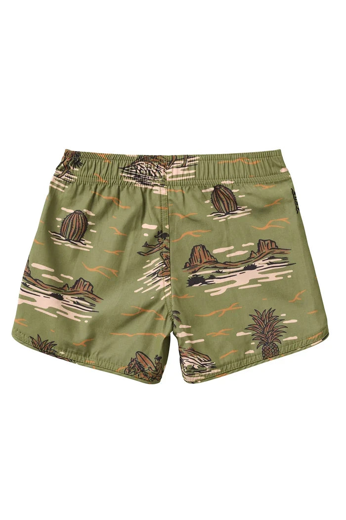Seaesta Surf Boys Boardshorts | Surfing Cowboy Cactus