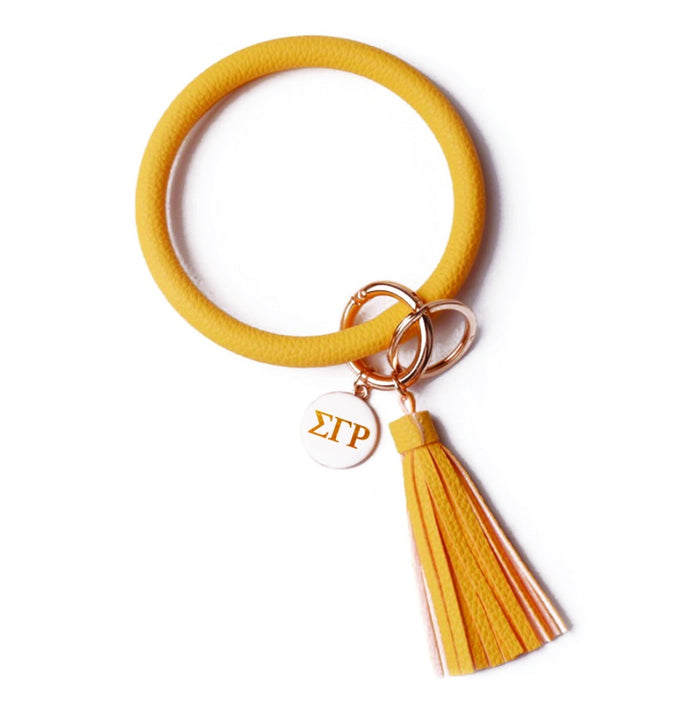 SGRho Keychain Bangle