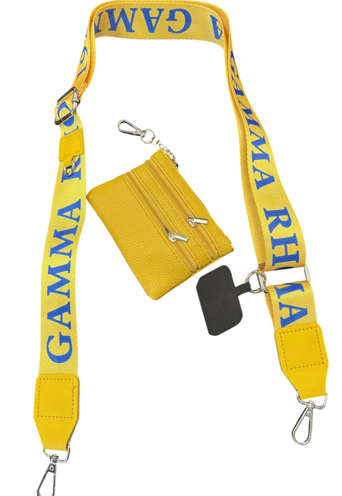 SGRho Purse Strap