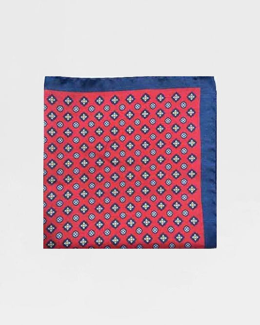 Sirius Pocket Square - Men's Pocket Squares at Menzclub