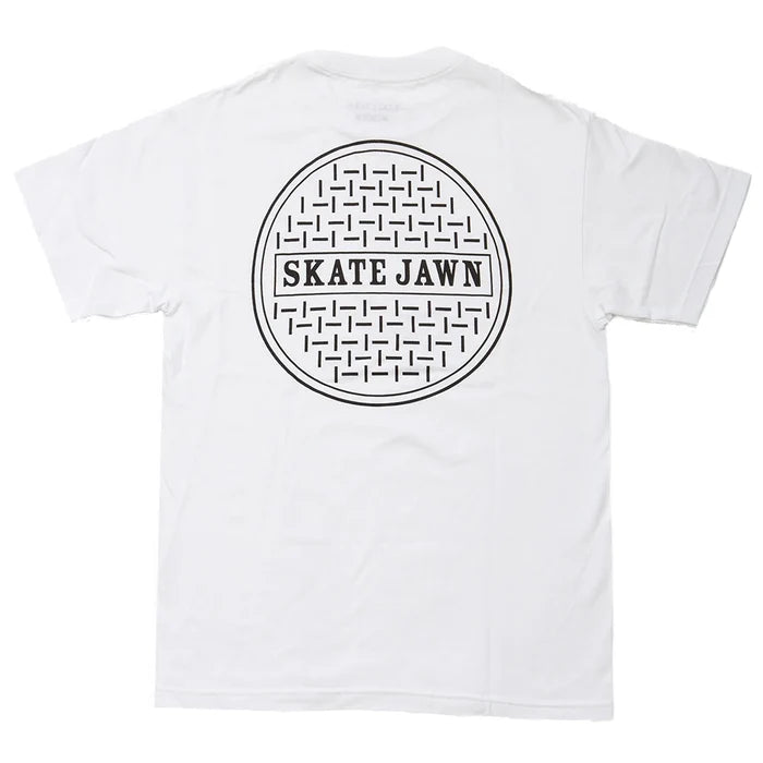 Skate Jawn Sewer Cap T-Shirt