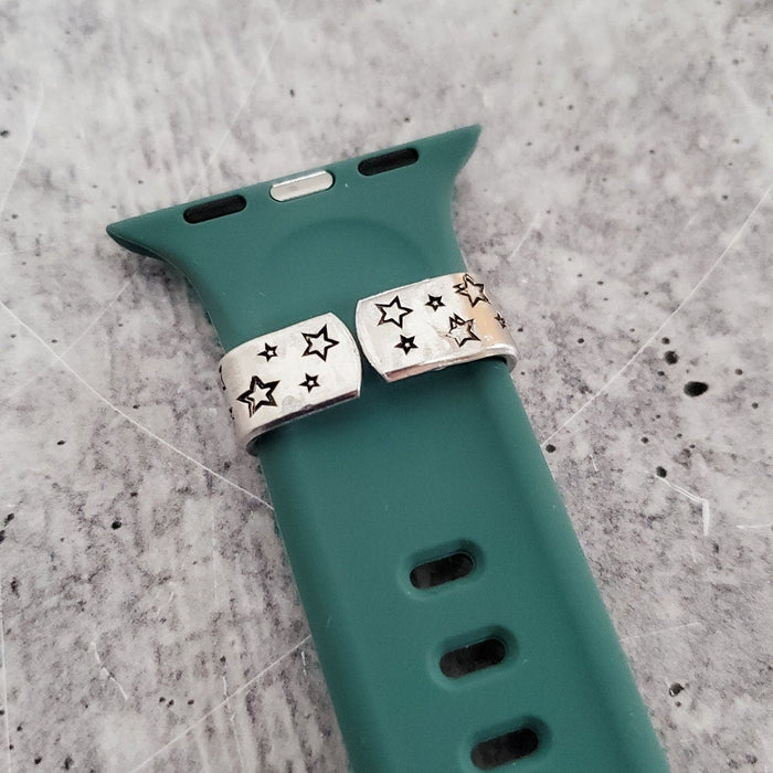 Smart Watch Band Accessory Salt and Sparkle