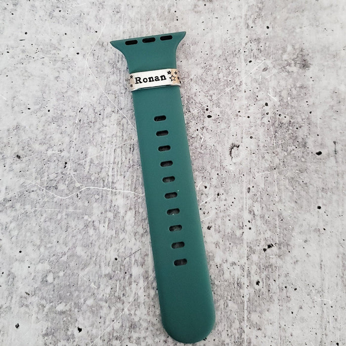 Smart Watch Band Accessory Salt and Sparkle