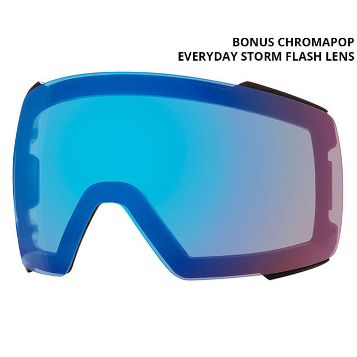 Smith Smith I/O Mag Snow Goggle Pure Board Shop
