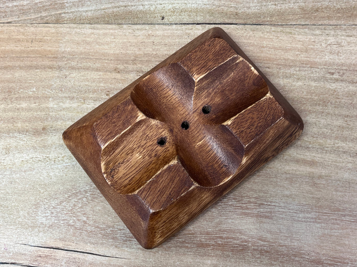 Soap Dish - Acacia
