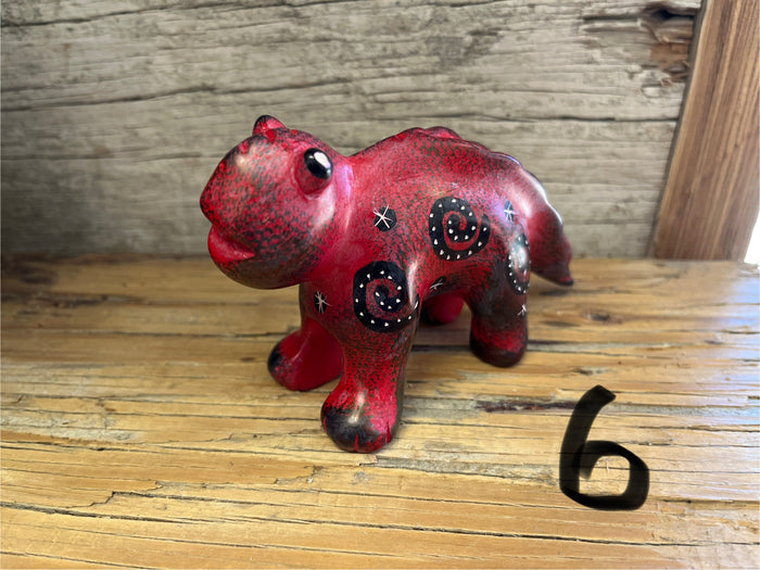 6 - Red