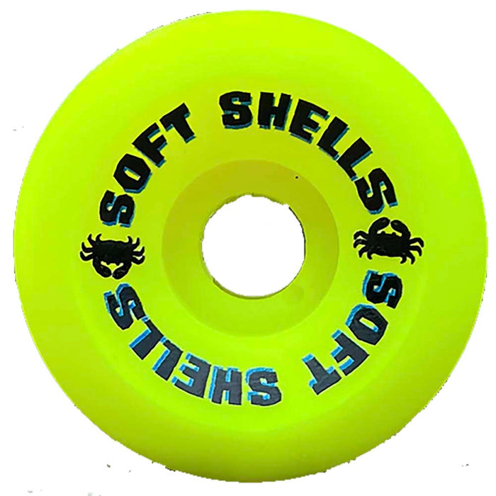 Speedlab Soft Shells 95a Skateboard Wheels pure boardshop