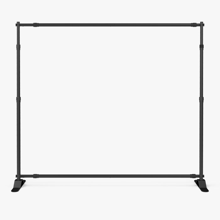 Step and Repeat Backdrop Display - The Lemon Print & Design Studio