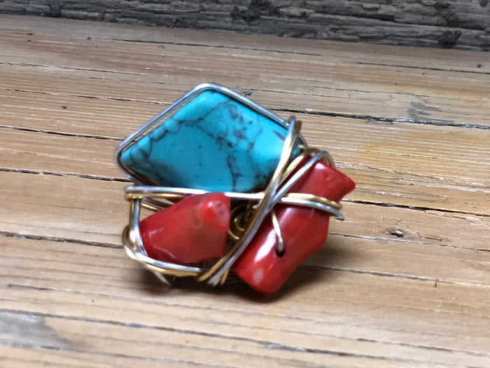 Stone Ring
