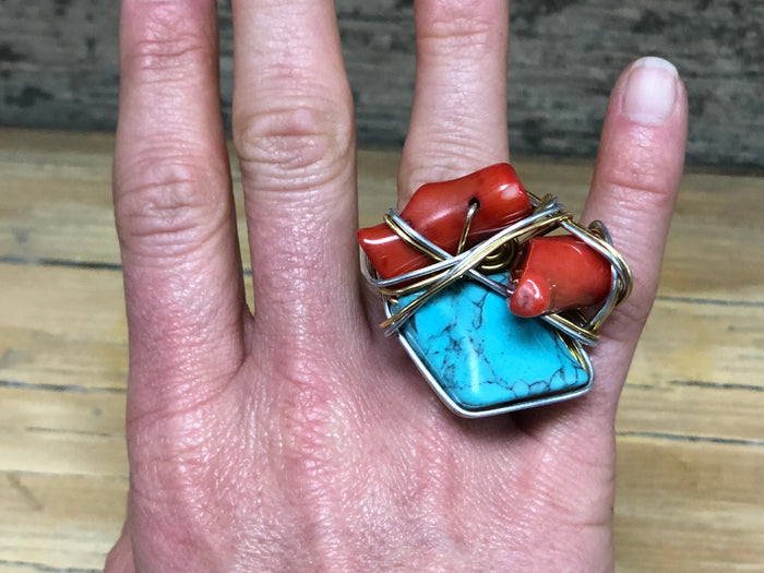 Stone Ring
