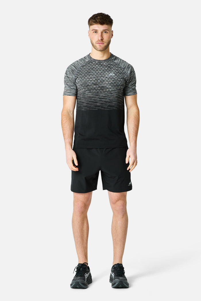 Stride Seamless Essentials 2.0 Twinset - Moon Grey/Urban Smoke