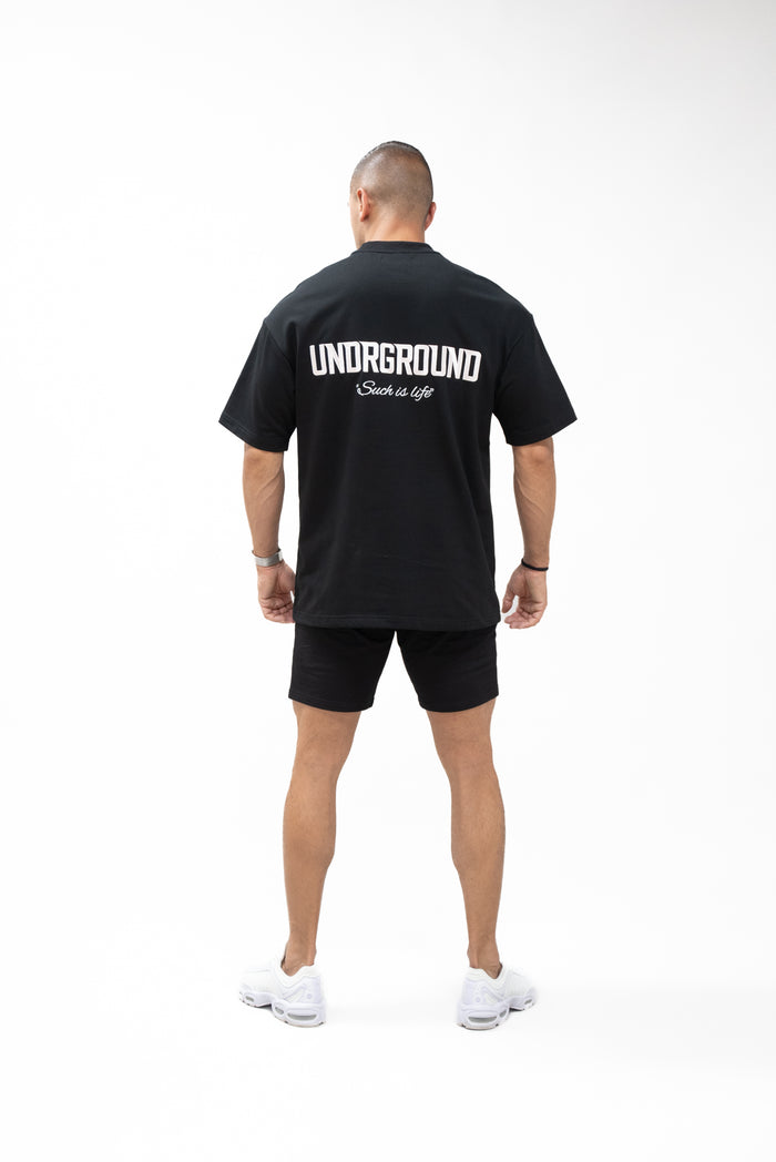 Such Is Life Relaxed Fit Tee