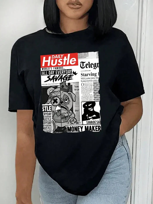 DAILY HUSTLE