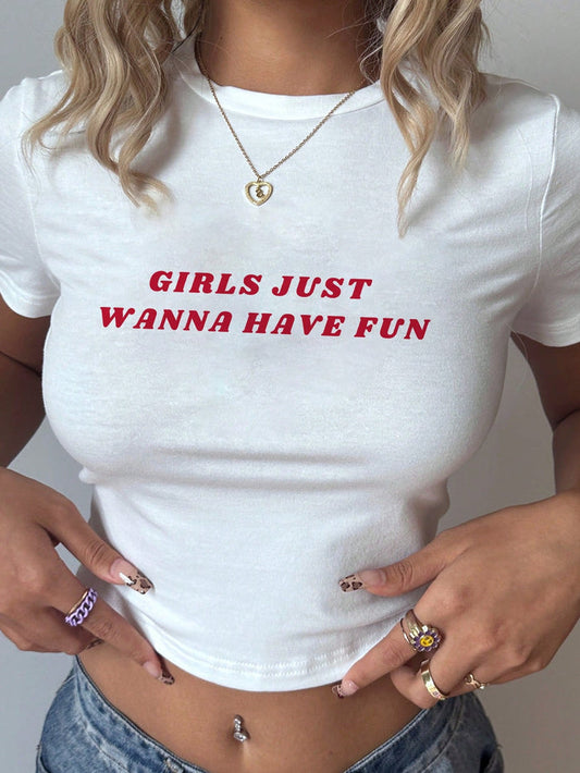 Girls Just Wanna Have Fun
