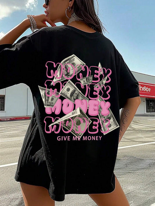 GIVE ME MONEY MONEY