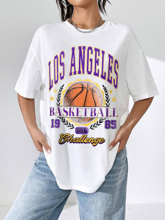 los angeles basketball