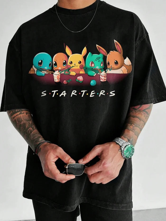 starters