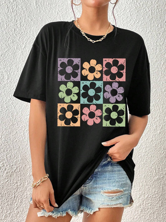 Teen Girl Floral