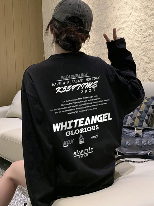 WHITE ANGEL