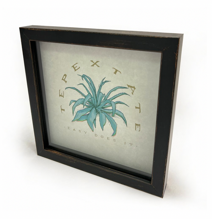 Tepextate Print By Hello Coyote