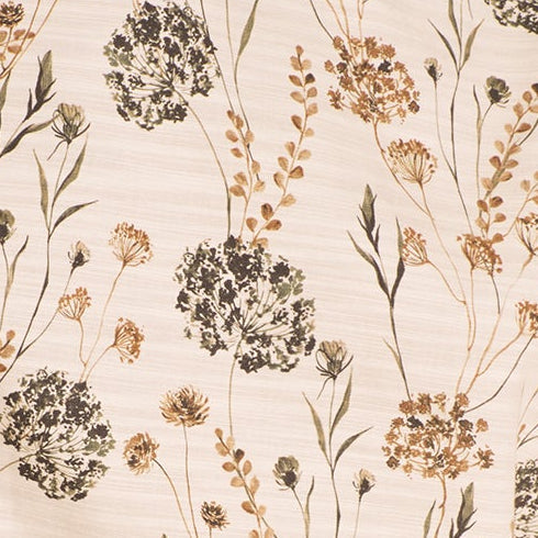 close up meadow print. | Exclude | Swatch