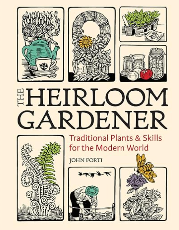 The Heirloom Gardener