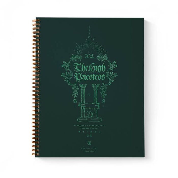 The High Priestess Medicine Journal