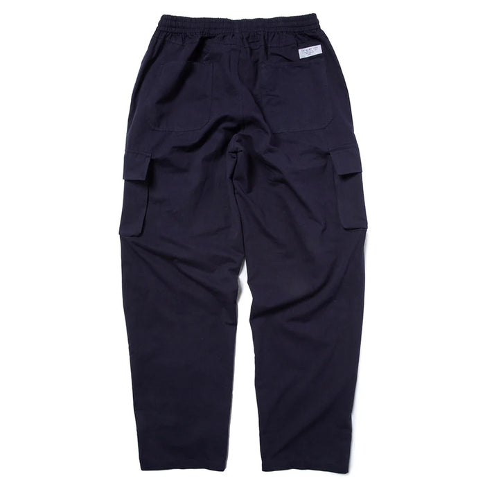 The Quiet Life Cargo Beach Pants navy pure boardshop