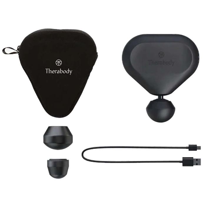 Therabody Theragun Mini black pure boardshop