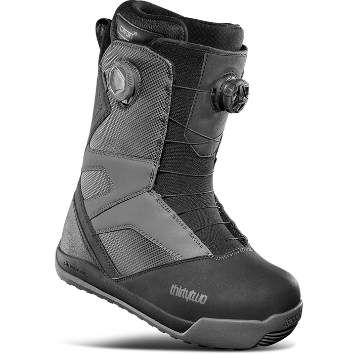 ThirtyTwo STW Boa Snowboard Boot 2025 black/charcoal pure boardshop