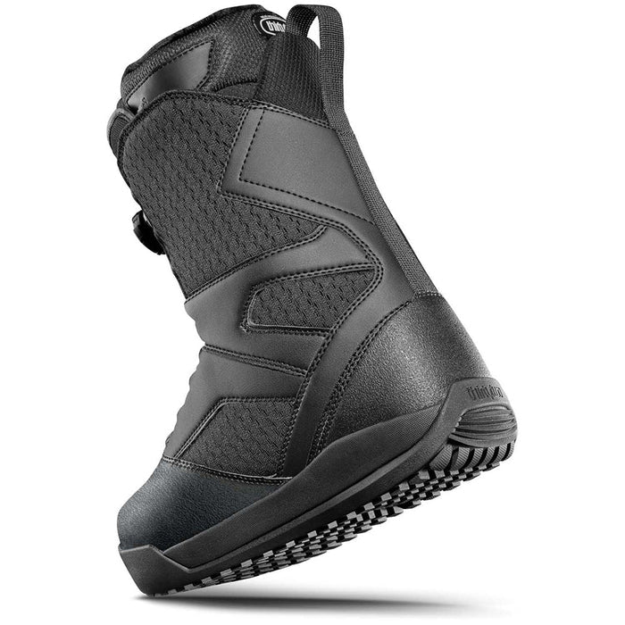 ThirtyTwo STW Double Boa Womens Snowboard Boot 2025 black pure boardshop
