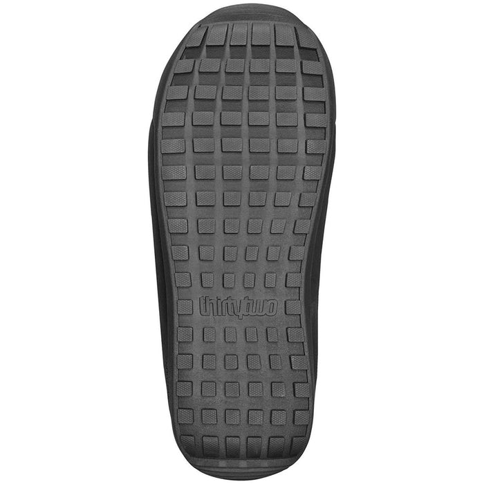 ThirtyTwo STW Double Boa Womens Snowboard Boot 2025 black pure boardshop
