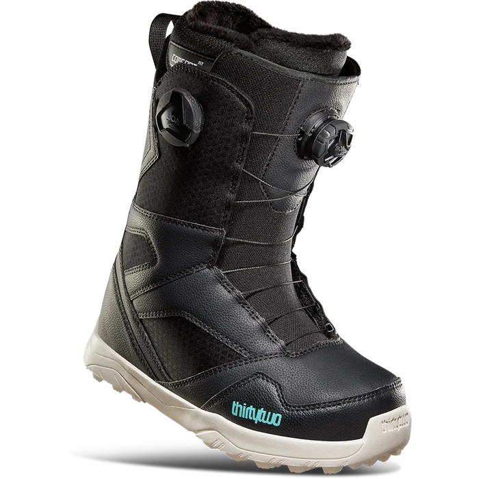 ThirtyTwo STW Double Boa Womens Snowboard Boot 2025 - Pure Boardshop