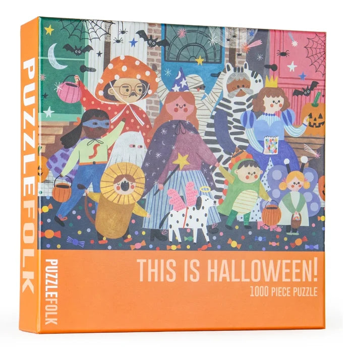 This is Halloween! Puzzle