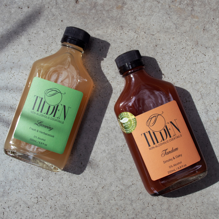 Tilden Non-Alcoholic Cocktail 250 mL
