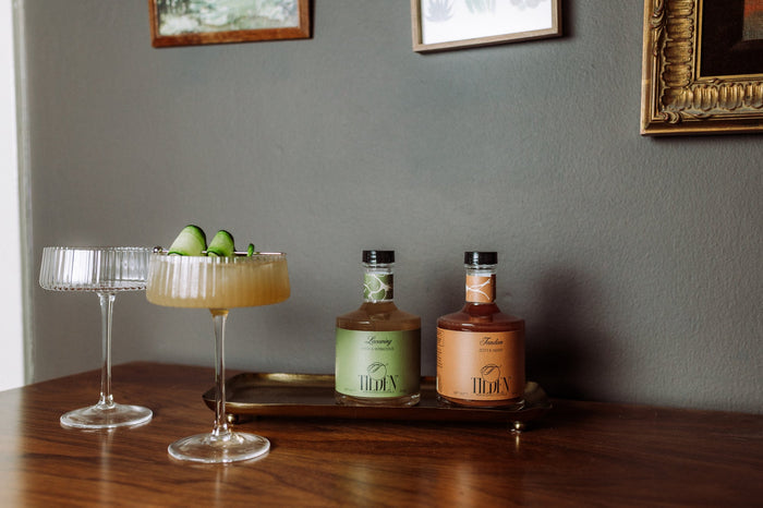 Tilden Non-Alcoholic Cocktail 250 mL