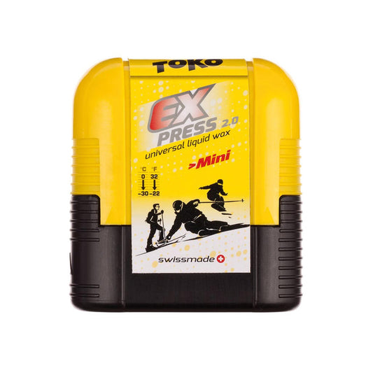 Toko Express 2.0 Mini 75ml Performance Liquid Wax